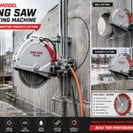 Ring Saw Cutting Machine: The Next Generation Solution for Precision Concrete Cutting