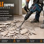Tile Chipping Services | Professional Floor Tile Removal & Surface Preparation