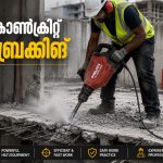 Concrete Breaking Services | Professional RCC & Concrete Demolition Solutions